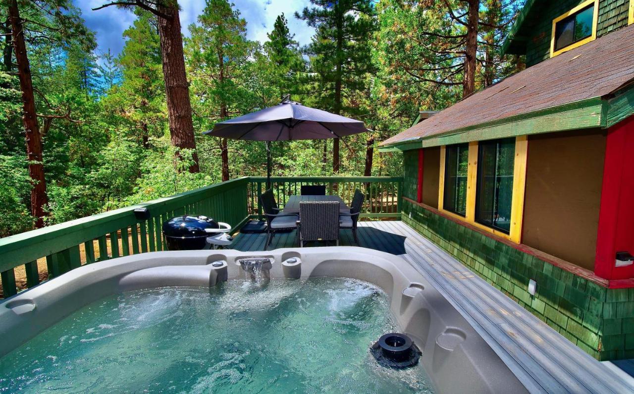 Peaceful Cabin Idyllwild Zewnętrze zdjęcie